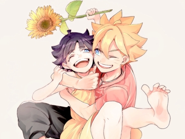 himawari e boruto