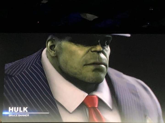 Hulk agiota