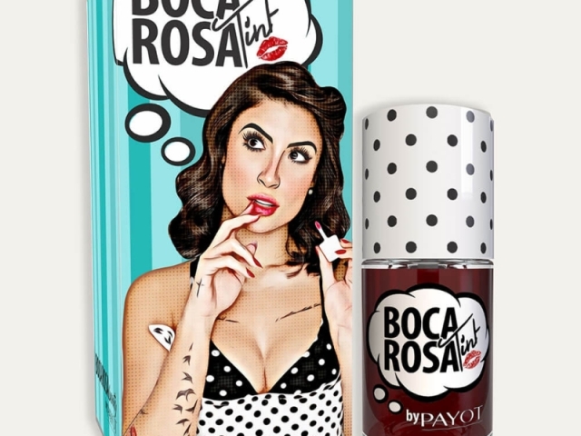 boca rosa