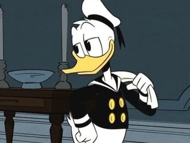 Donald!