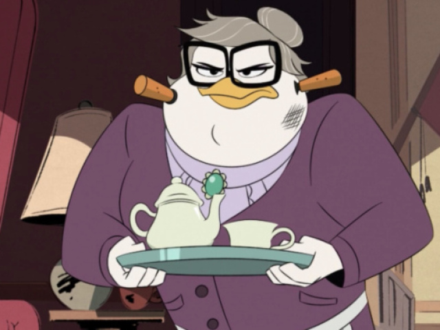 Madame Patilda!