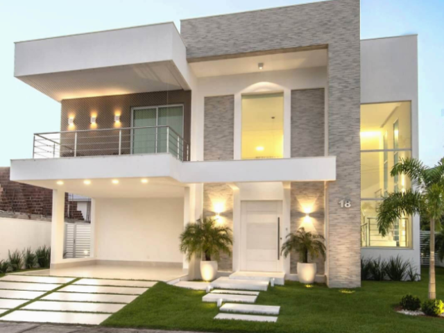 Casa Moderna