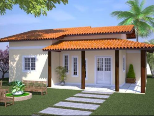 Casa simples