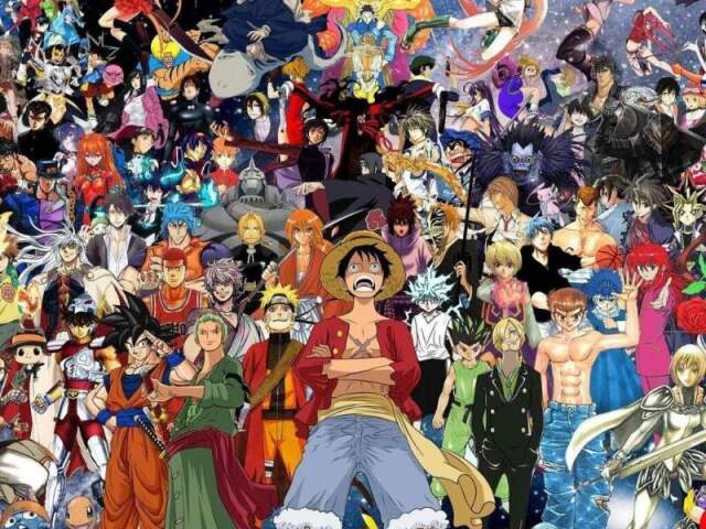 Qual personagem de anime você seria?