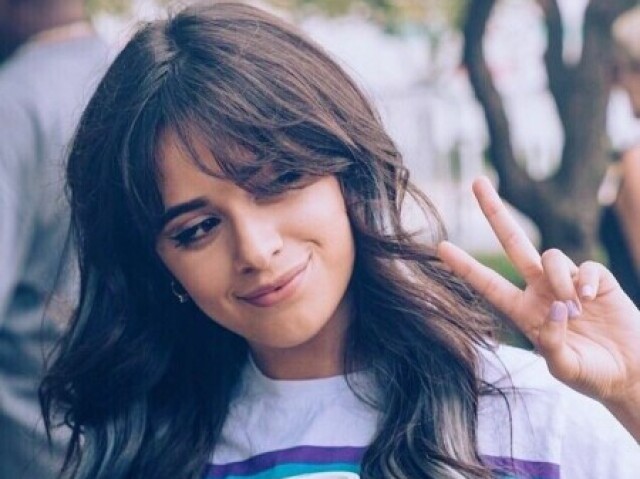 Camila cabelo