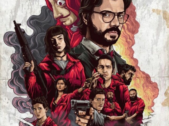 La casa de papel