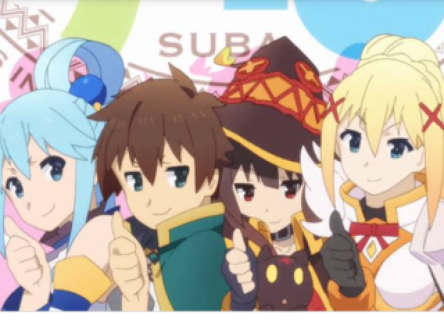 Konosuba