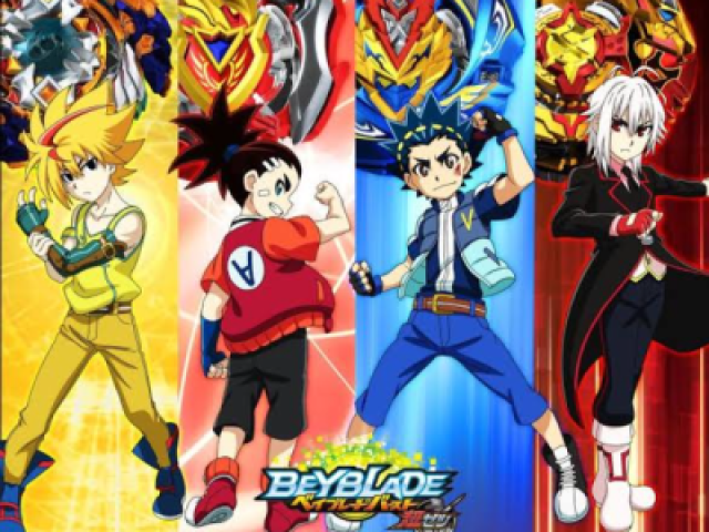 Beyblade Burst Chouzetsu