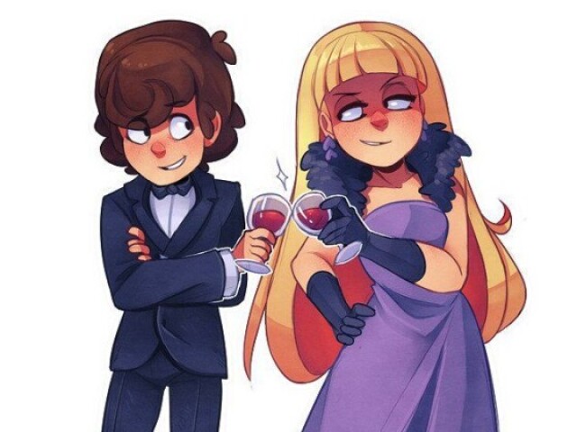 Dipper x pacifica