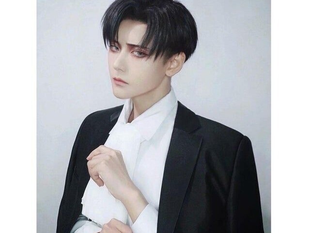 Levi(〃゚3゚〃)