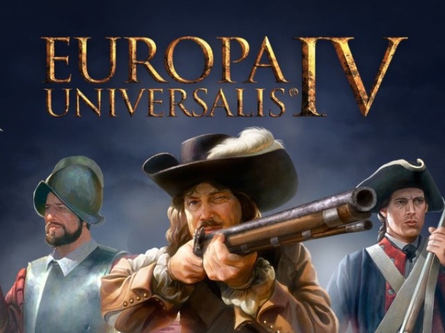 Europa Universalis 4