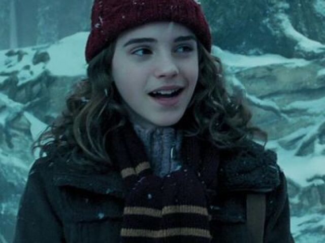 Hermione!