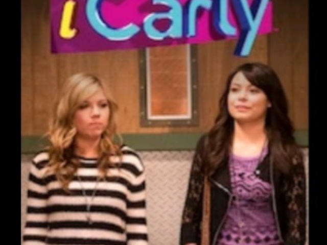 iCarly e Sam e cat