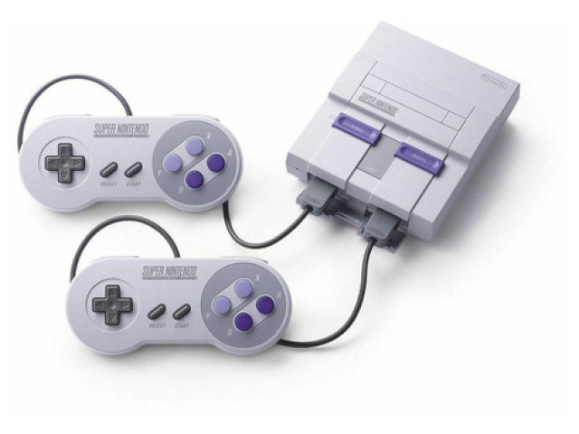 snes