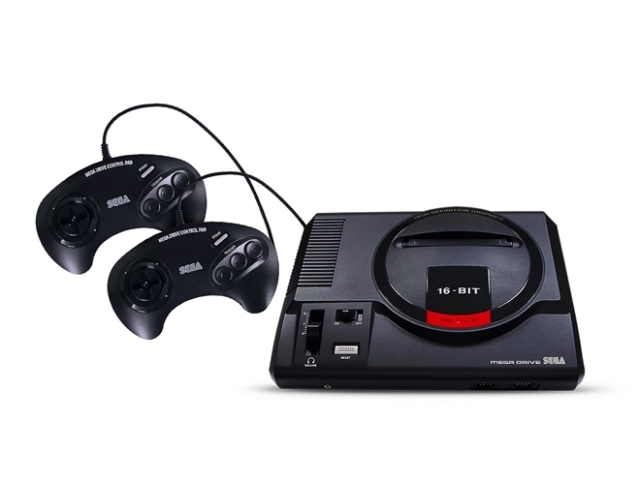 mega drive