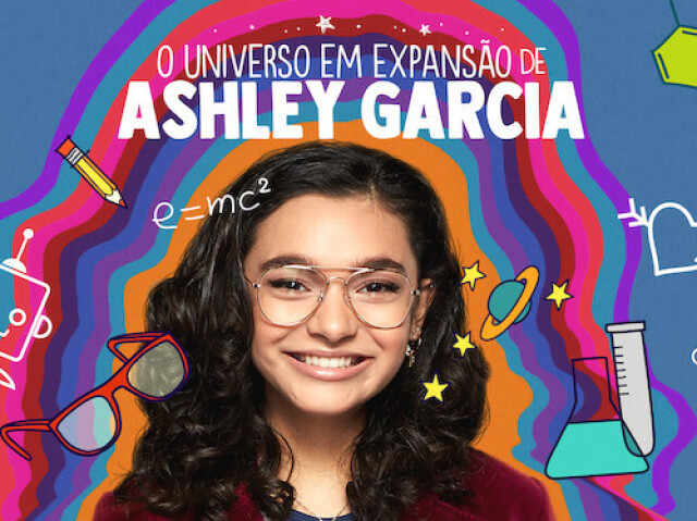 O universo em expanção e Asheley Garcia