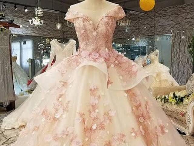 Festido de princesa?