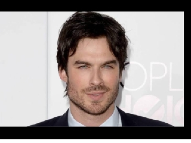 Ian Somerhalder