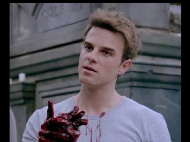 Nathaniel Buzolic