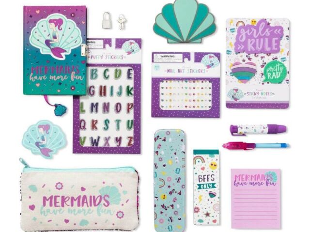 Material Sereia!
