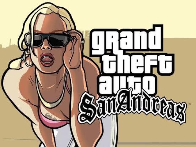 Grand Theft Auto:San Andreas