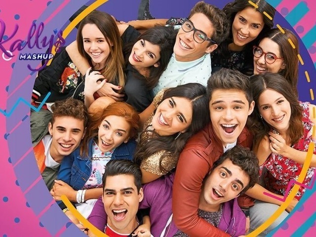 Qual a musica de Kally's Mashup mais combina com você :
