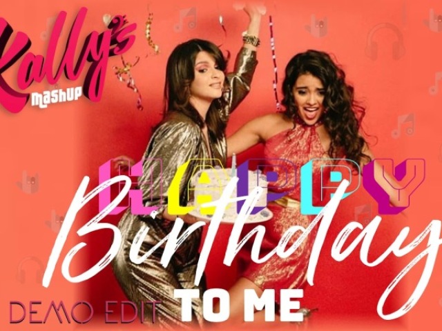 Happy birthday to me
