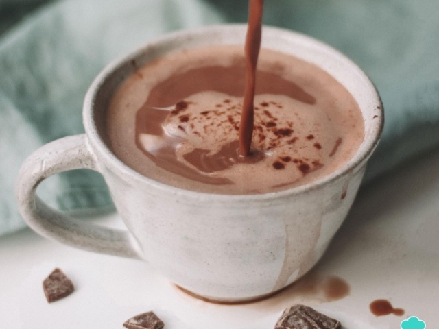 Chocolate quente