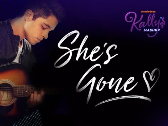 She's gone