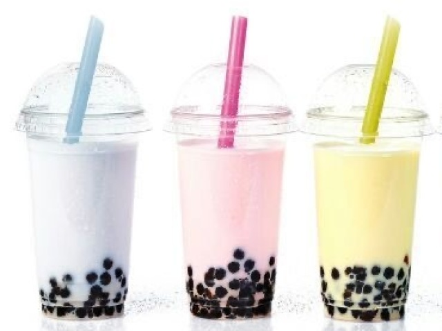 Boba tea