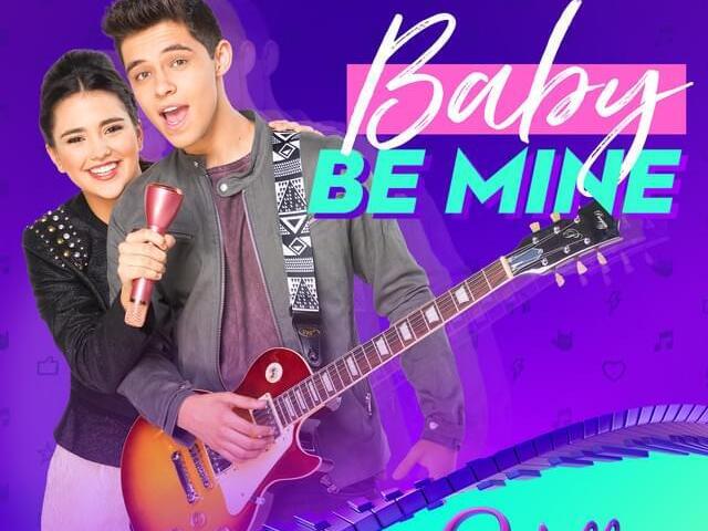 Baby be mine