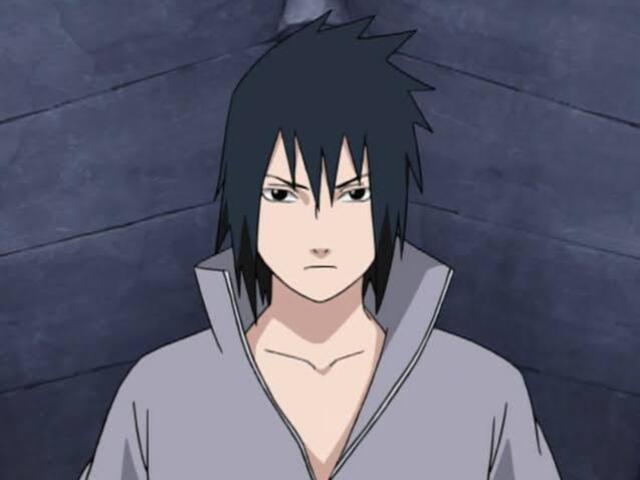 Sasuke / Emo Totoso