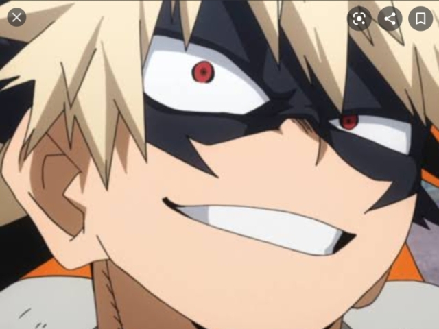 Bakugou Herói