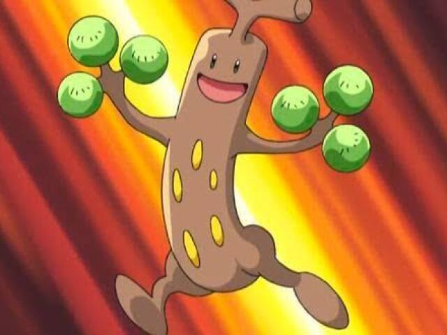 Sudowoodo