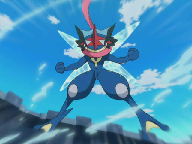 Greninja