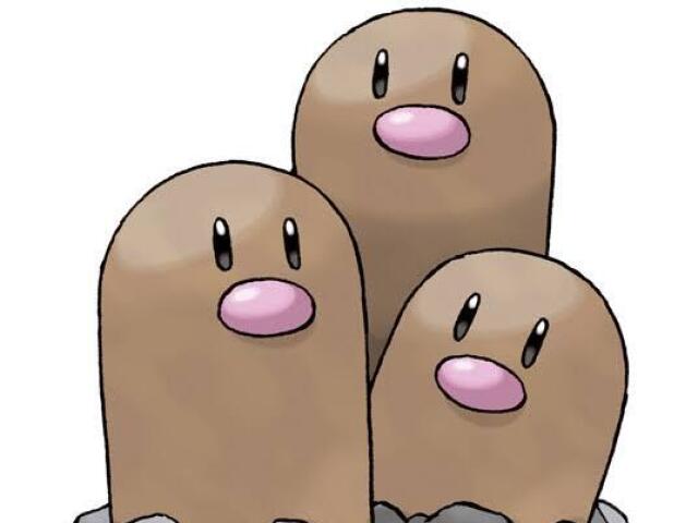 Dugtrio