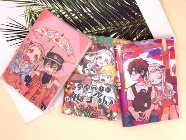 Material Otaku!