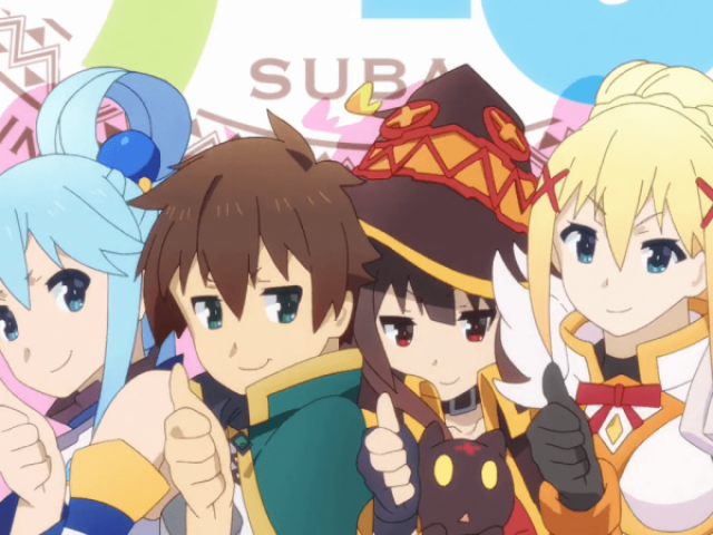 Konosuba