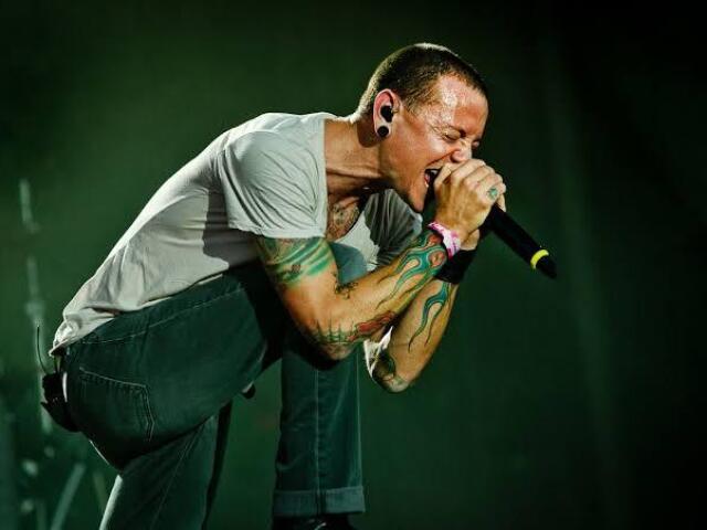 Chester Bennington