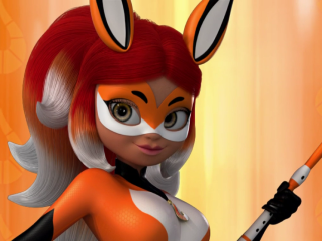 Rena Rouge