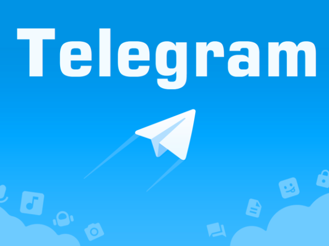 Time Telegram