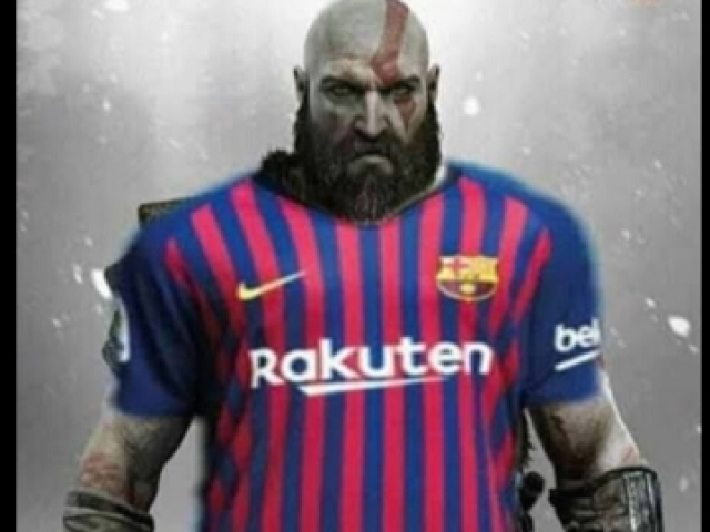 Kratos Messi