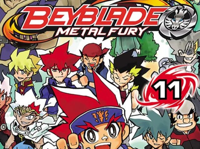 Beyblade