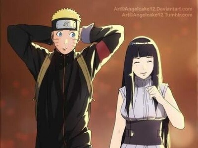 Naruto e Hinata