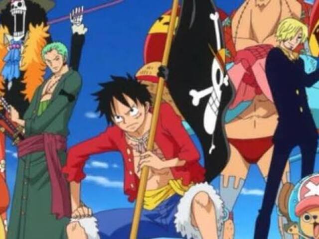 One Piece