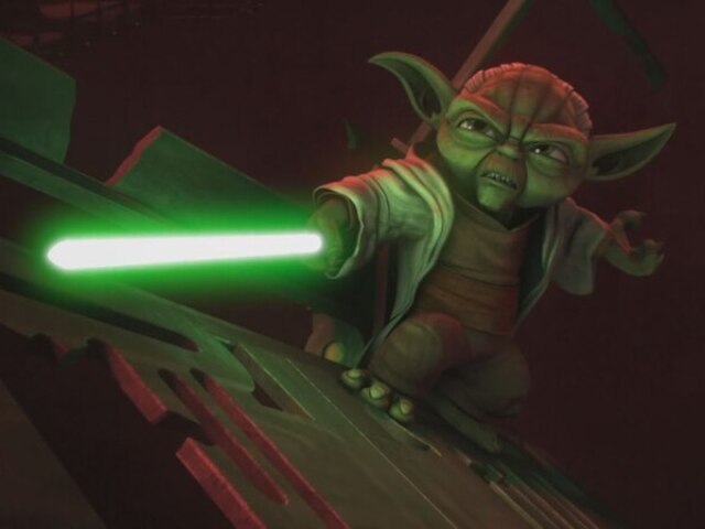 Tu viste a 6º temporada de Star Wars: The Clone Wars?