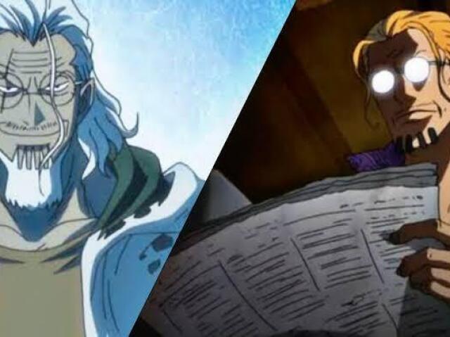 Silvers Rayleigh