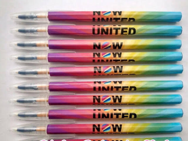 Now United