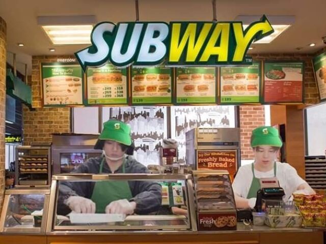 subway