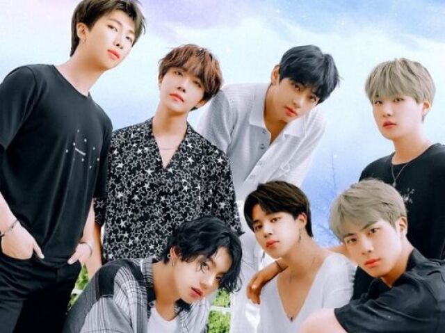Vou te recomendar um MV do BTS